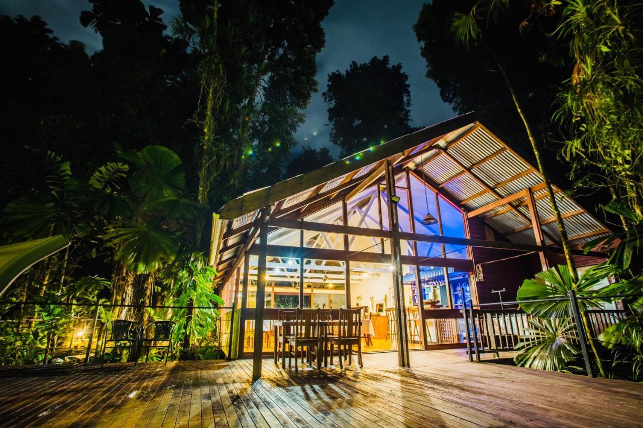 Daintree Wilderness Lodge Exterior foto