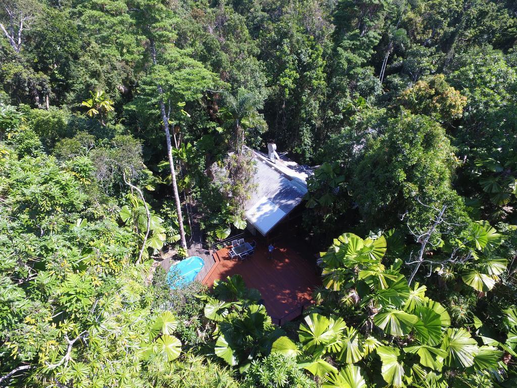 Daintree Wilderness Lodge Exterior foto